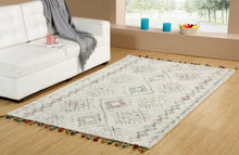 Load image into Gallery viewer, CASABLANCA 3X5 4870-190 IVORY/BLACK