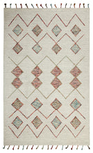 Load image into Gallery viewer, CASABLANCA 3X5 4870-190 IVORY/BLACK