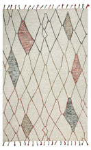 Load image into Gallery viewer, CASABLANCA 3X5 4870-190 IVORY/BLACK