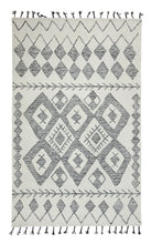 Load image into Gallery viewer, CASABLANCA 3X5 4870-190 IVORY/BLACK
