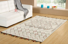 Load image into Gallery viewer, CASABLANCA 3X5 4870-190 IVORY/BLACK