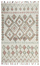 Load image into Gallery viewer, CASABLANCA 3X5 4870-190 IVORY/BLACK