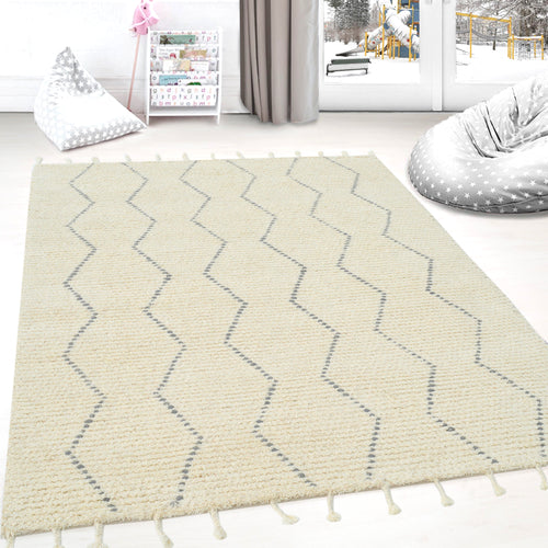 CELESTIAL 2x4 6950-109 IVORY/GREY