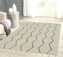 Load image into Gallery viewer, CELESTIAL 2x4 6950-109 IVORY/GREY