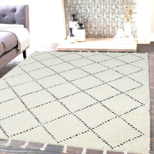 Load image into Gallery viewer, CELESTIAL 2x4 6950-109 IVORY/GREY