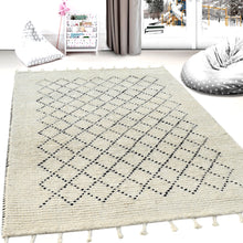 Load image into Gallery viewer, CELESTIAL 2x4 6950-109 IVORY/GREY