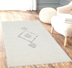 CELESTIAL 2x4 6950-109 IVORY/GREY