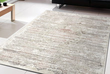 Load image into Gallery viewer, CHATEAU 2.2x7.7 98201-2242 BEIGE/BLUE