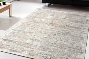 CHATEAU 2.2x7.7 98201-2242 BEIGE/BLUE