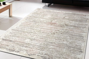 CHATEAU 2.2x7.7 98201-2242 BEIGE/BLUE
