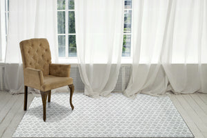 CLEVELAND 3.6x5.6 7450-100 IVORY