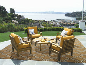 COASTAL 2.2X7 3851-710 GOLD/IVORY