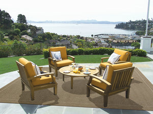 COASTAL 2.2X7 3851-710 GOLD/IVORY