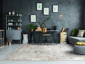 COUTURE 2.2X7.7 52023-3616 CHARCOAL/COPPER