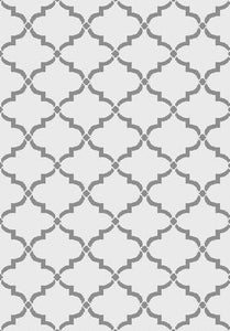 CRYSTAL 2.7X5 8520-109 Cream/Grey