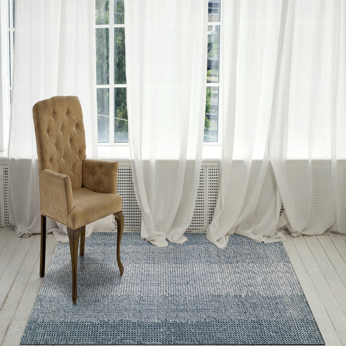 ENCHANT 5X8 1500-559 NAVY/GREY