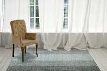 Load image into Gallery viewer, ENCHANT 5X8 1500-559 NAVY/GREY