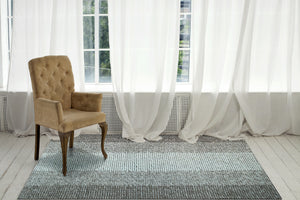 ENCHANT 5X8 1500-559 NAVY/GREY