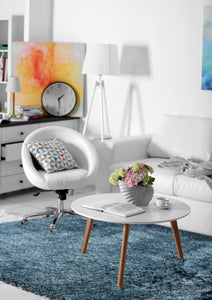 FORTE 10X14 88601-100 WHITE