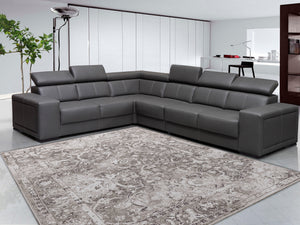 FRESCO 2.1X7.7 96901-6555 BEIGE/TAUPE
