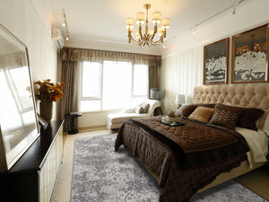 FRESCO 2.1X7.7 96901-6555 BEIGE/TAUPE