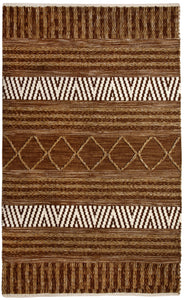 HEIRLOOM 2X4 91003-107 GOLD/IVORY