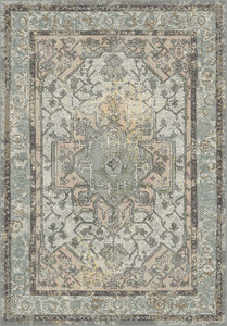 HORIZON 2.2X7.7 988465-5220 GREY/GOLD