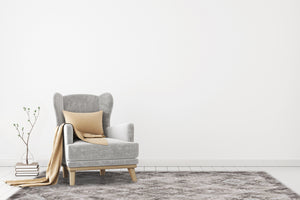 ILLUSION 5.3X7.7 8871-900 GREY