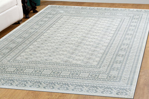 ISFAHAN 2.2X7.7 7250-116 CREAM
