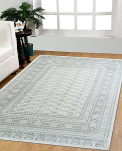 ISFAHAN 2.2X7.7 7250-116 CREAM