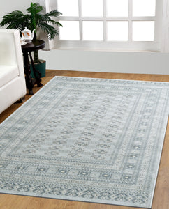 ISFAHAN 2.2X7.7 7250-116 CREAM