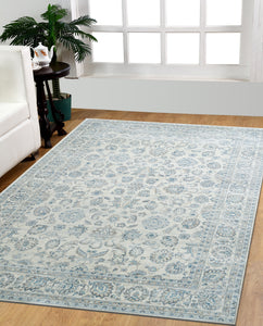 ISFAHAN 2.2X7.7 7250-116 CREAM