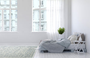 ISFAHAN 2.2X7.7 7250-116 CREAM