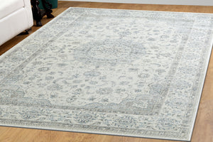ISFAHAN 2.2X7.7 7250-116 CREAM