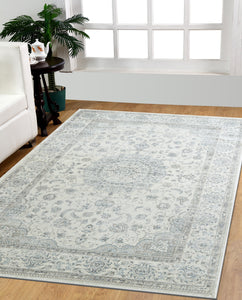 ISFAHAN 2.2X7.7 7250-116 CREAM