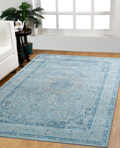 ISFAHAN 2.2X7.7 7250-116 CREAM