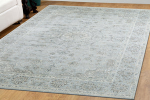 ISFAHAN 2.2X7.7 7250-116 CREAM