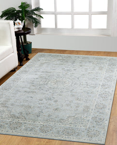 ISFAHAN 2.2X7.7 7250-116 CREAM