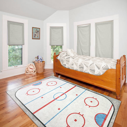 KIDZ 3X5 8080-199 IVORY MULTI
