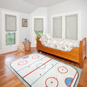 KIDZ 3X5 8080-199 IVORY MULTI