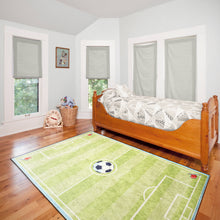 Load image into Gallery viewer, KIDZ 3X5 8080-199 IVORY MULTI