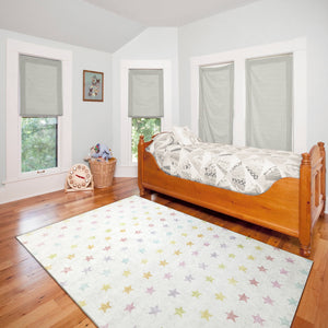 KIDZ 3X5 8080-199 IVORY MULTI