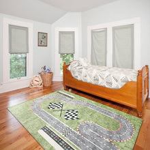 Load image into Gallery viewer, KIDZ 3X5 8080-199 IVORY MULTI