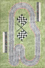 Load image into Gallery viewer, KIDZ 3X5 8080-199 IVORY MULTI
