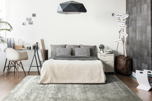 LEDA 2.2X7.7 9860-190 IVORY/GREY