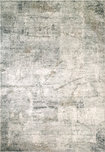 Load image into Gallery viewer, LEDA 2.2X7.7 9860-190 IVORY/GREY