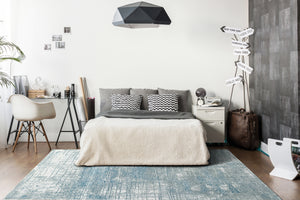LEDA 2.2X7.7 9860-190 IVORY/GREY