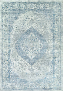 LEDA 2.2X7.7 9860-190 IVORY/GREY