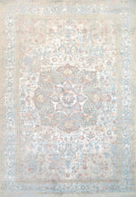 Load image into Gallery viewer, LEDA 2.2X7.7 9860-190 IVORY/GREY