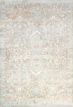 Load image into Gallery viewer, LEDA 2.2X7.7 9860-190 IVORY/GREY